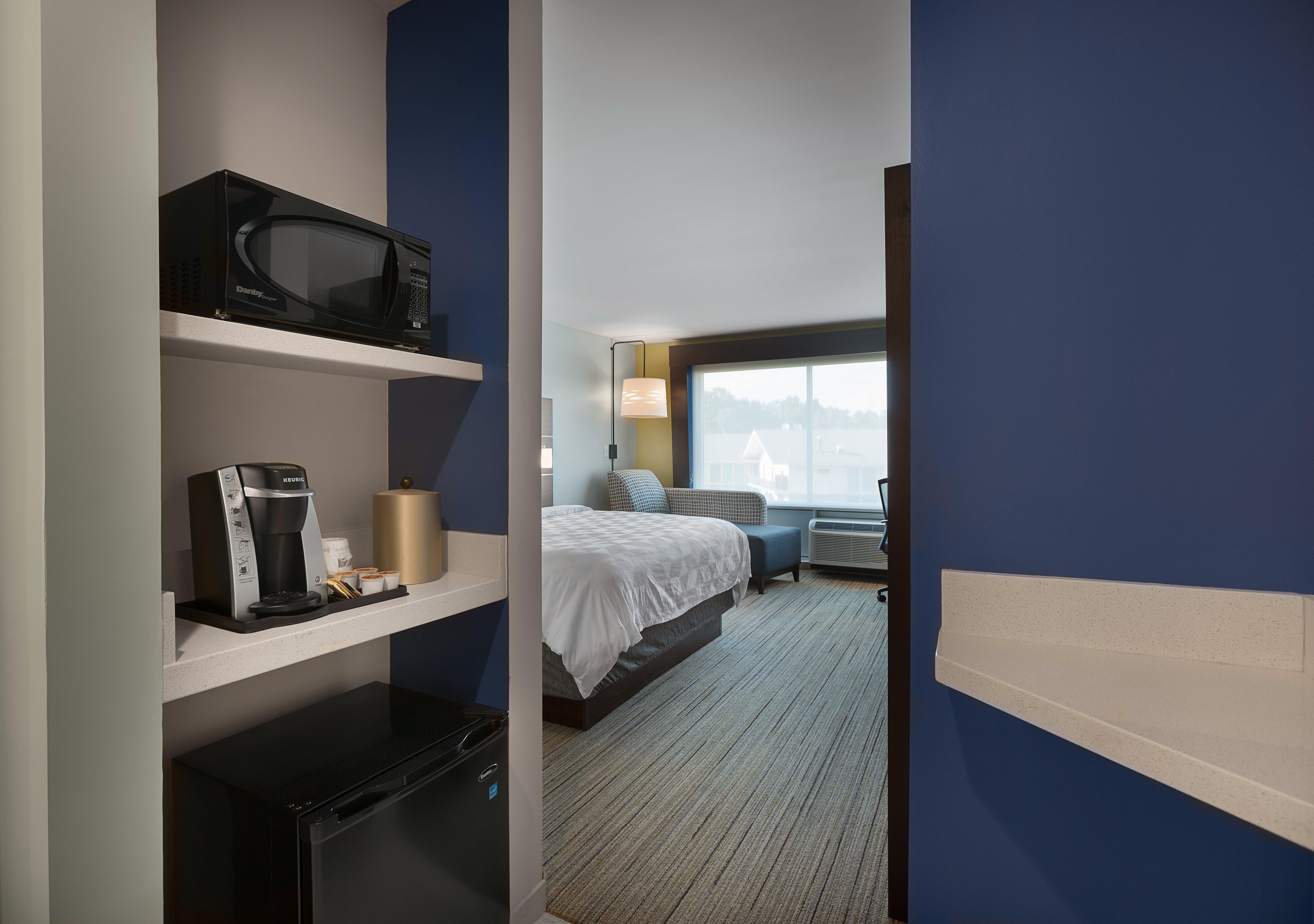 Holiday Inn Express - Lake Park, An Ihg Hotel Buitenkant foto