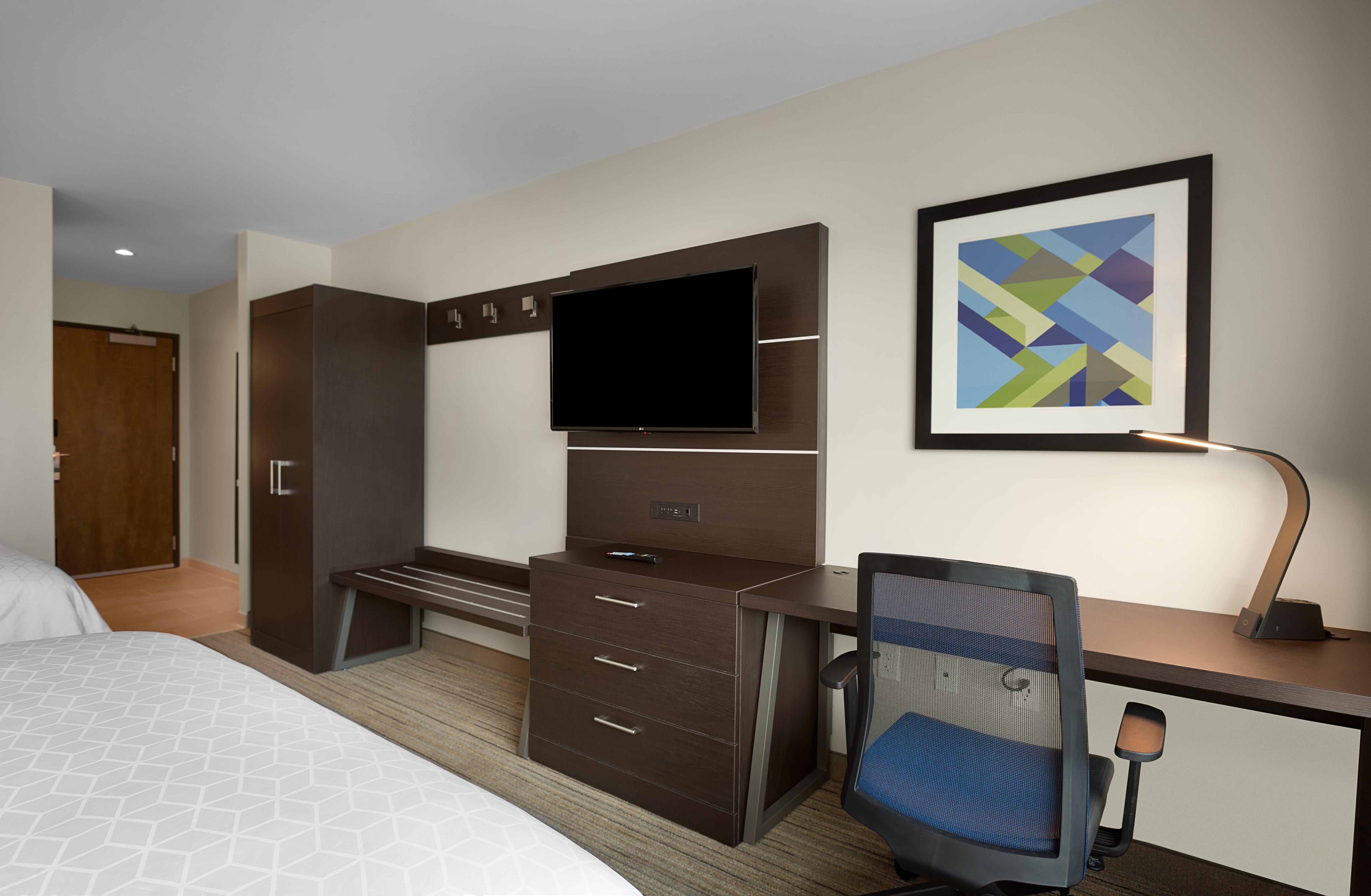 Holiday Inn Express - Lake Park, An Ihg Hotel Buitenkant foto