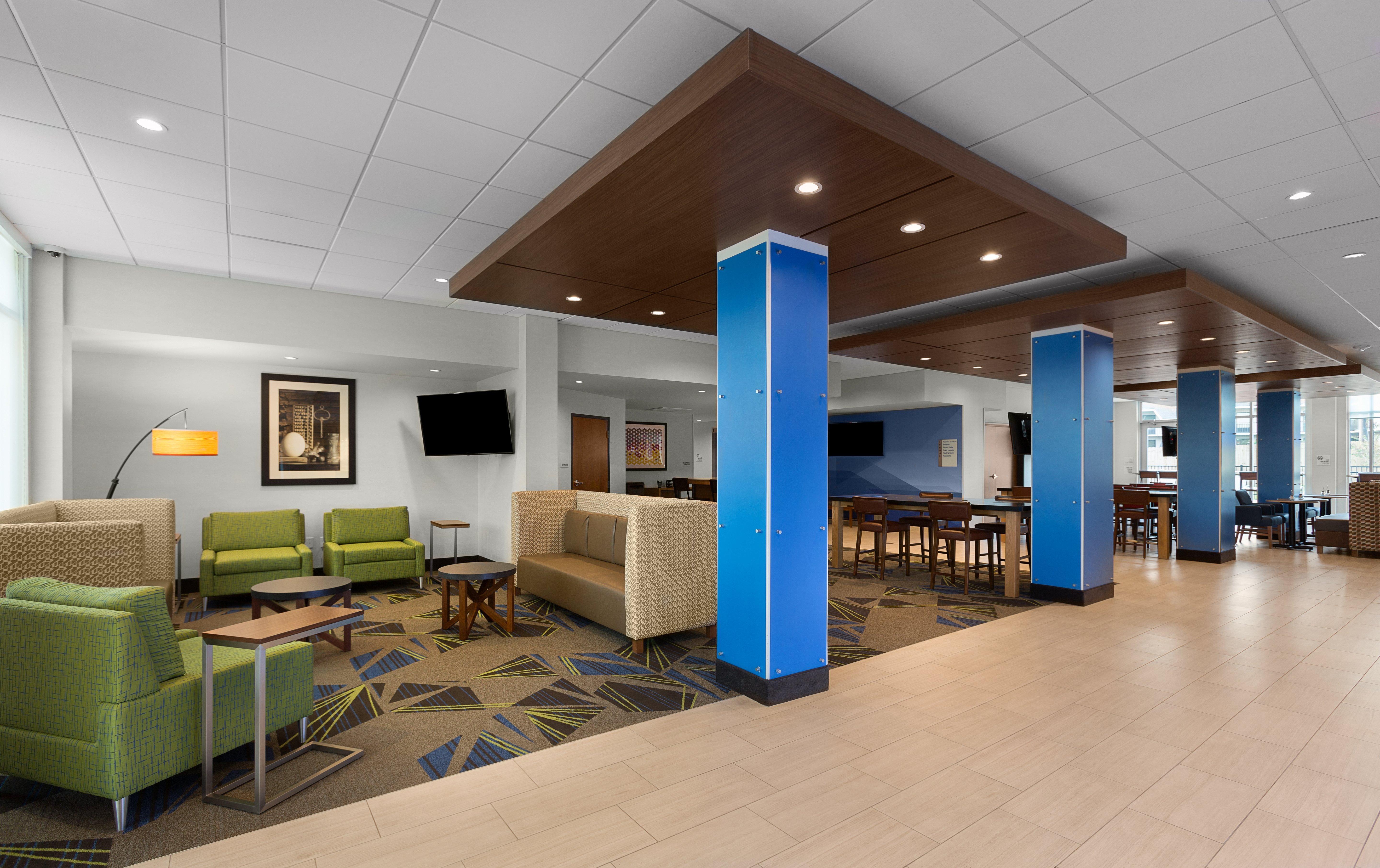 Holiday Inn Express - Lake Park, An Ihg Hotel Buitenkant foto