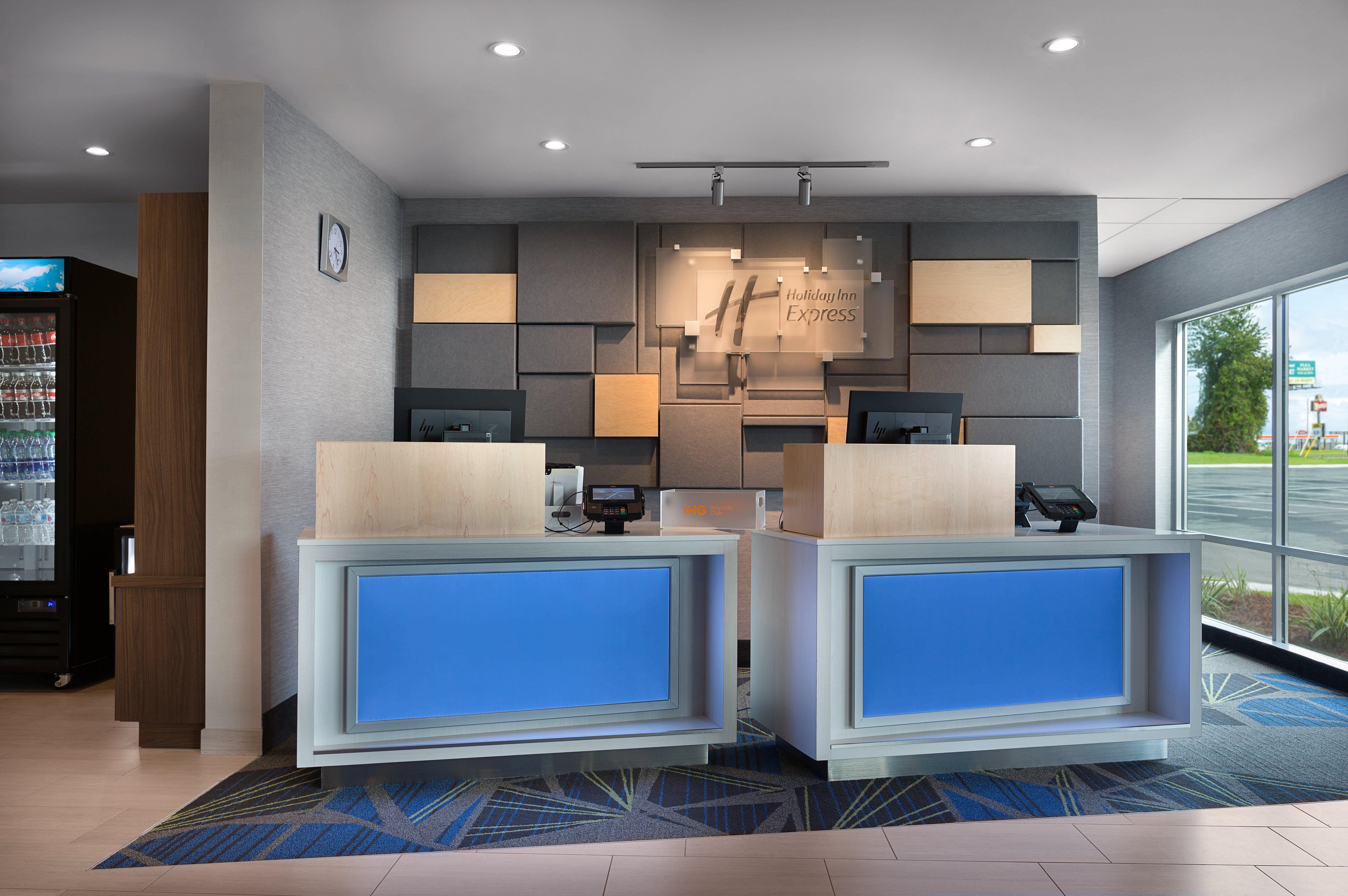 Holiday Inn Express - Lake Park, An Ihg Hotel Buitenkant foto