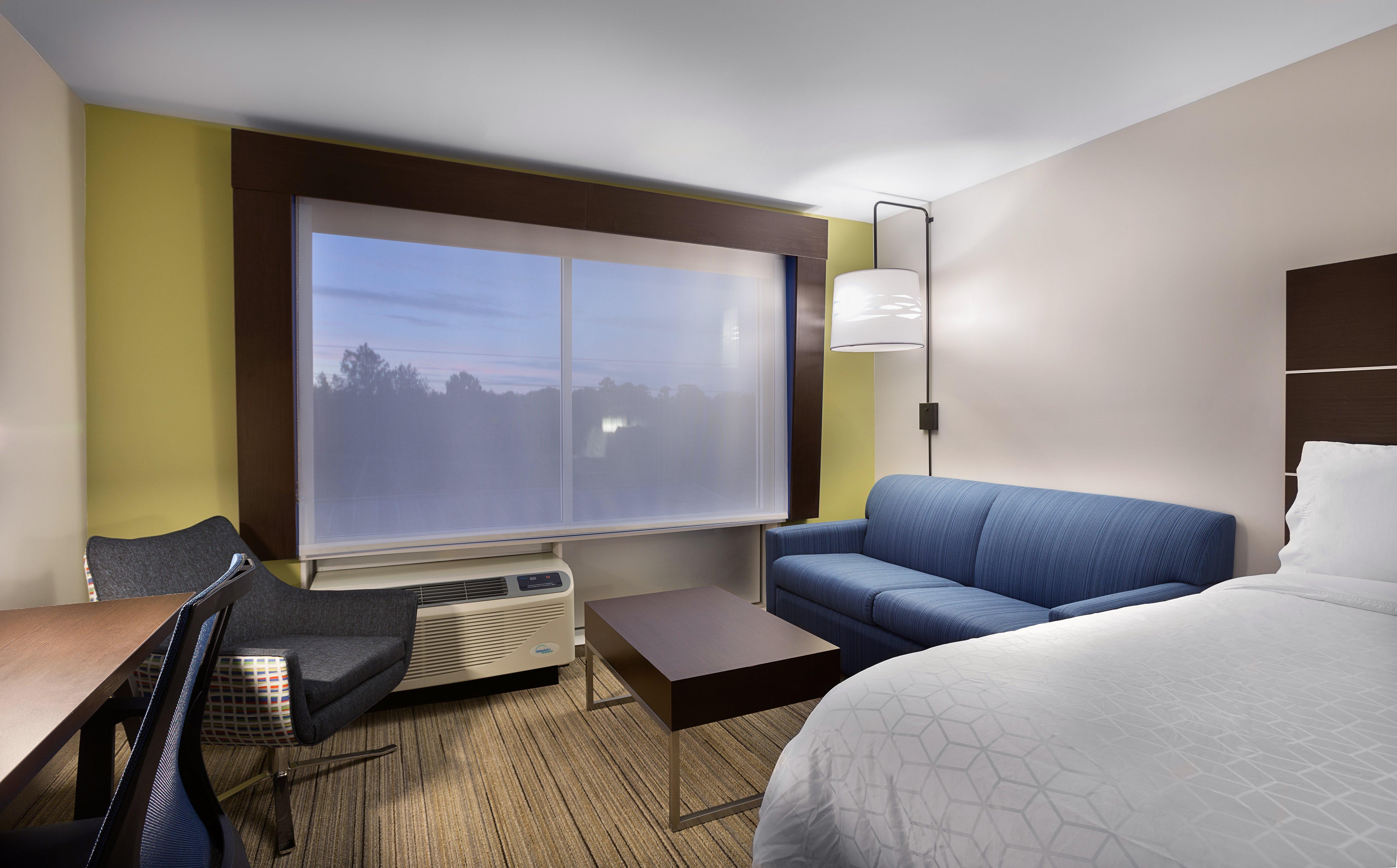Holiday Inn Express - Lake Park, An Ihg Hotel Buitenkant foto