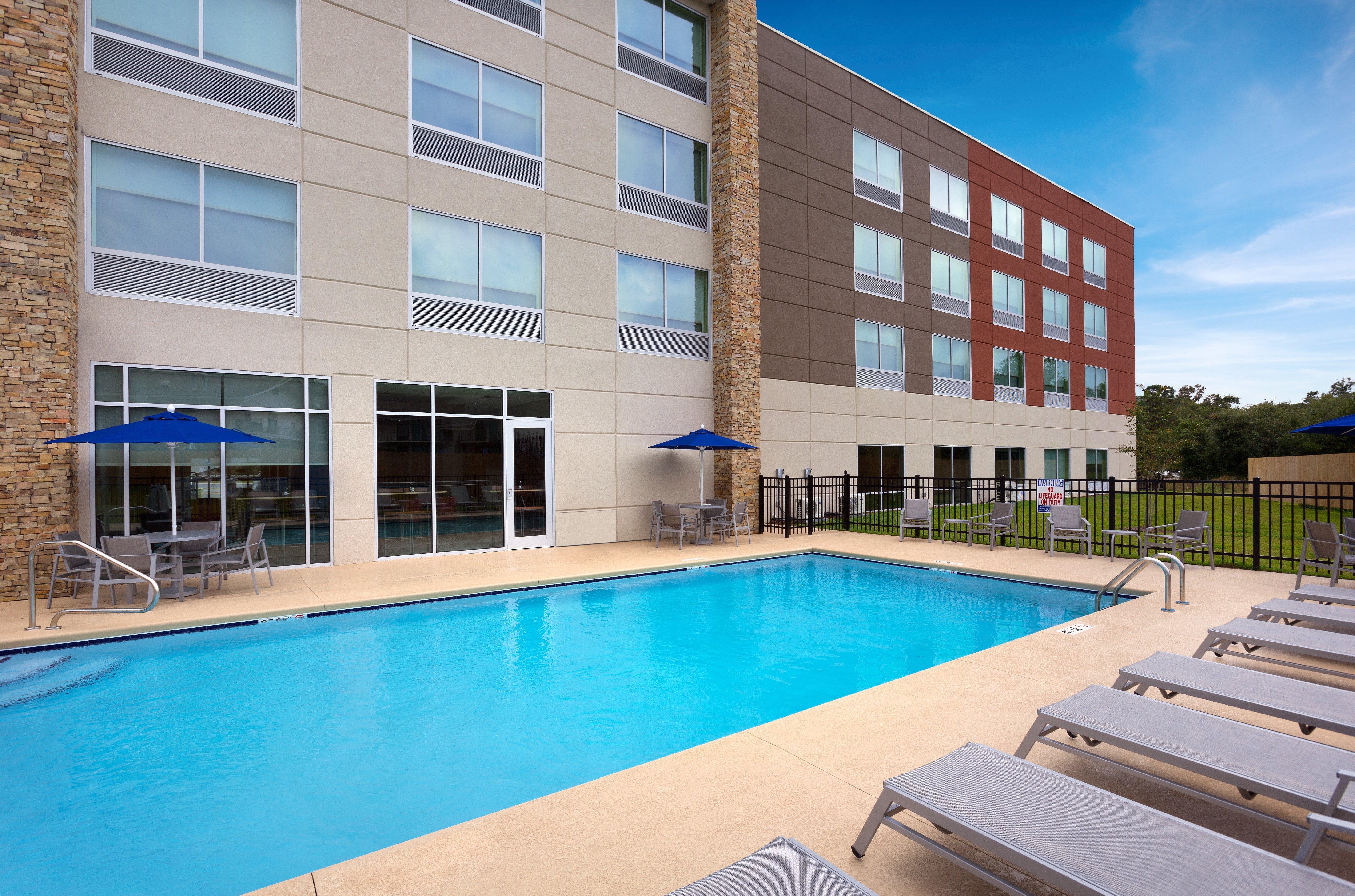 Holiday Inn Express - Lake Park, An Ihg Hotel Buitenkant foto