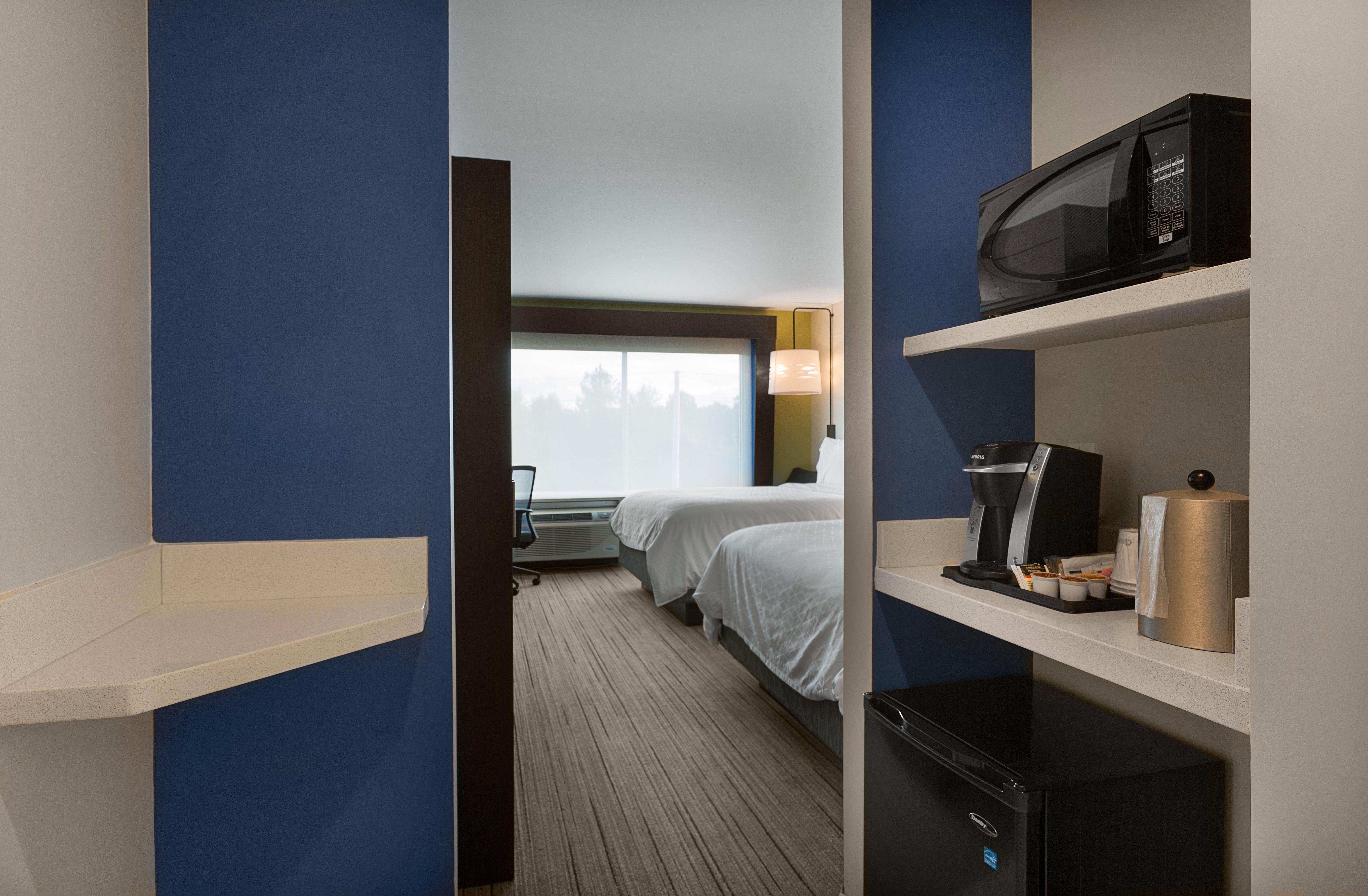 Holiday Inn Express - Lake Park, An Ihg Hotel Buitenkant foto