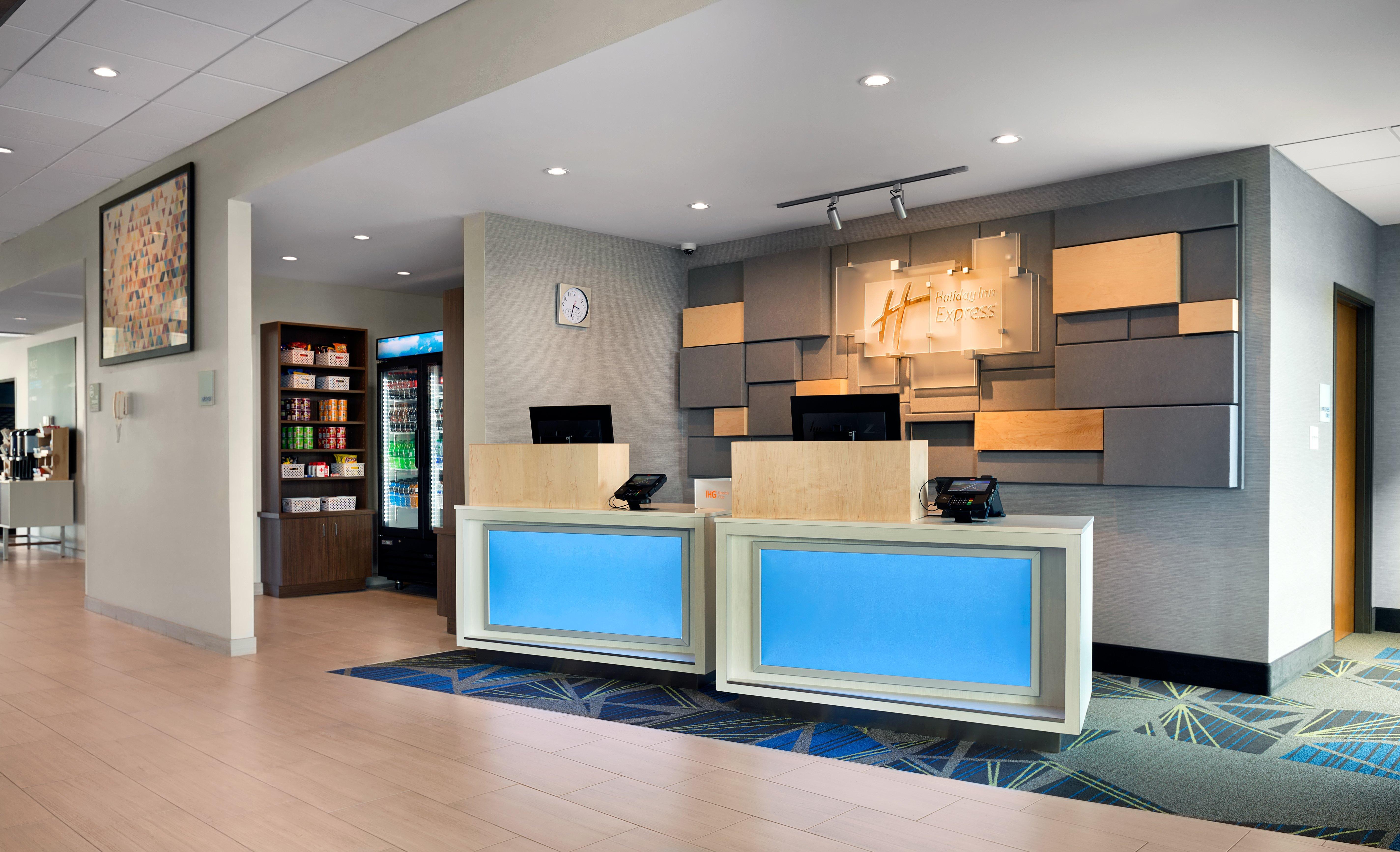 Holiday Inn Express - Lake Park, An Ihg Hotel Buitenkant foto