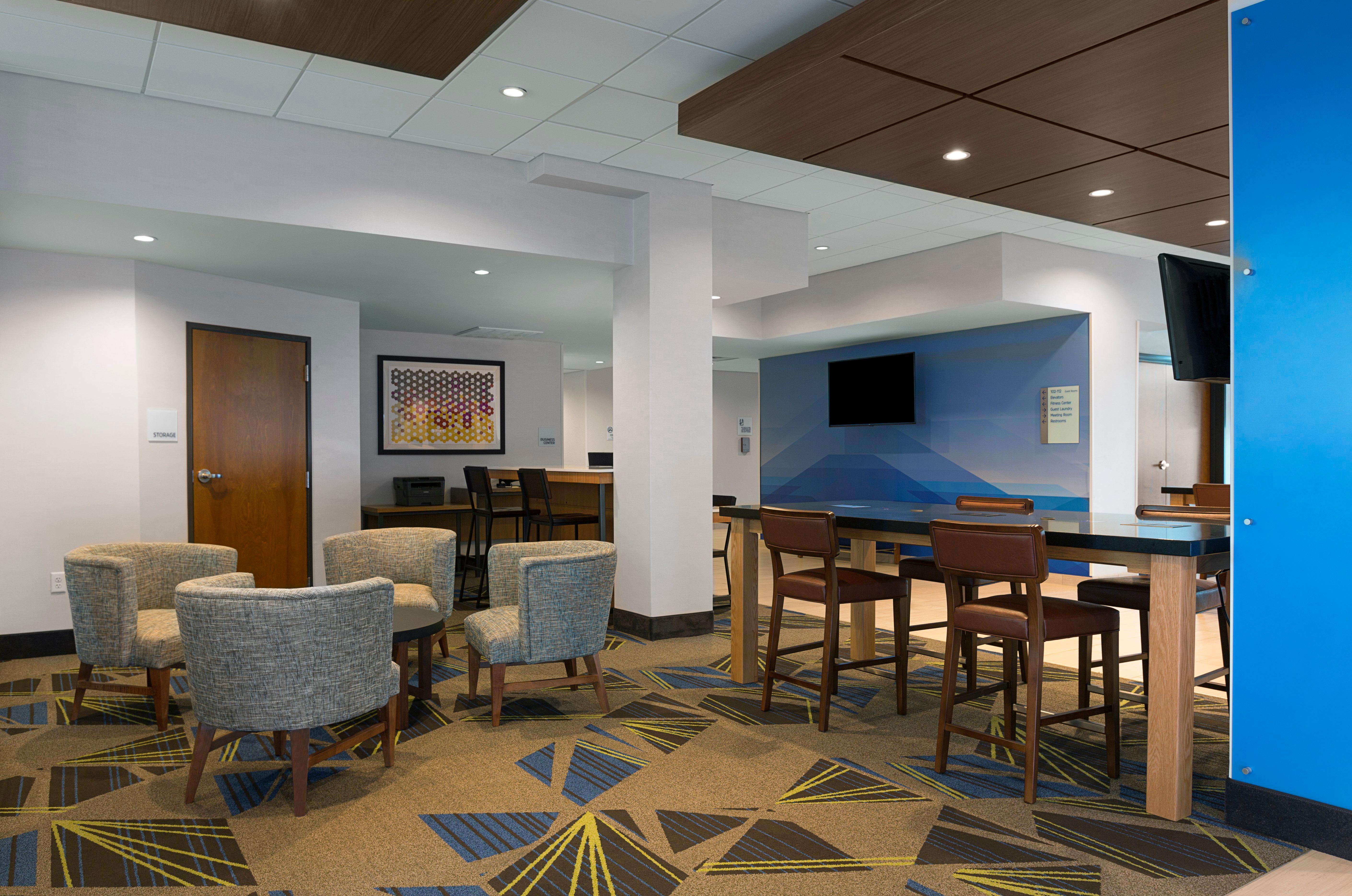 Holiday Inn Express - Lake Park, An Ihg Hotel Buitenkant foto