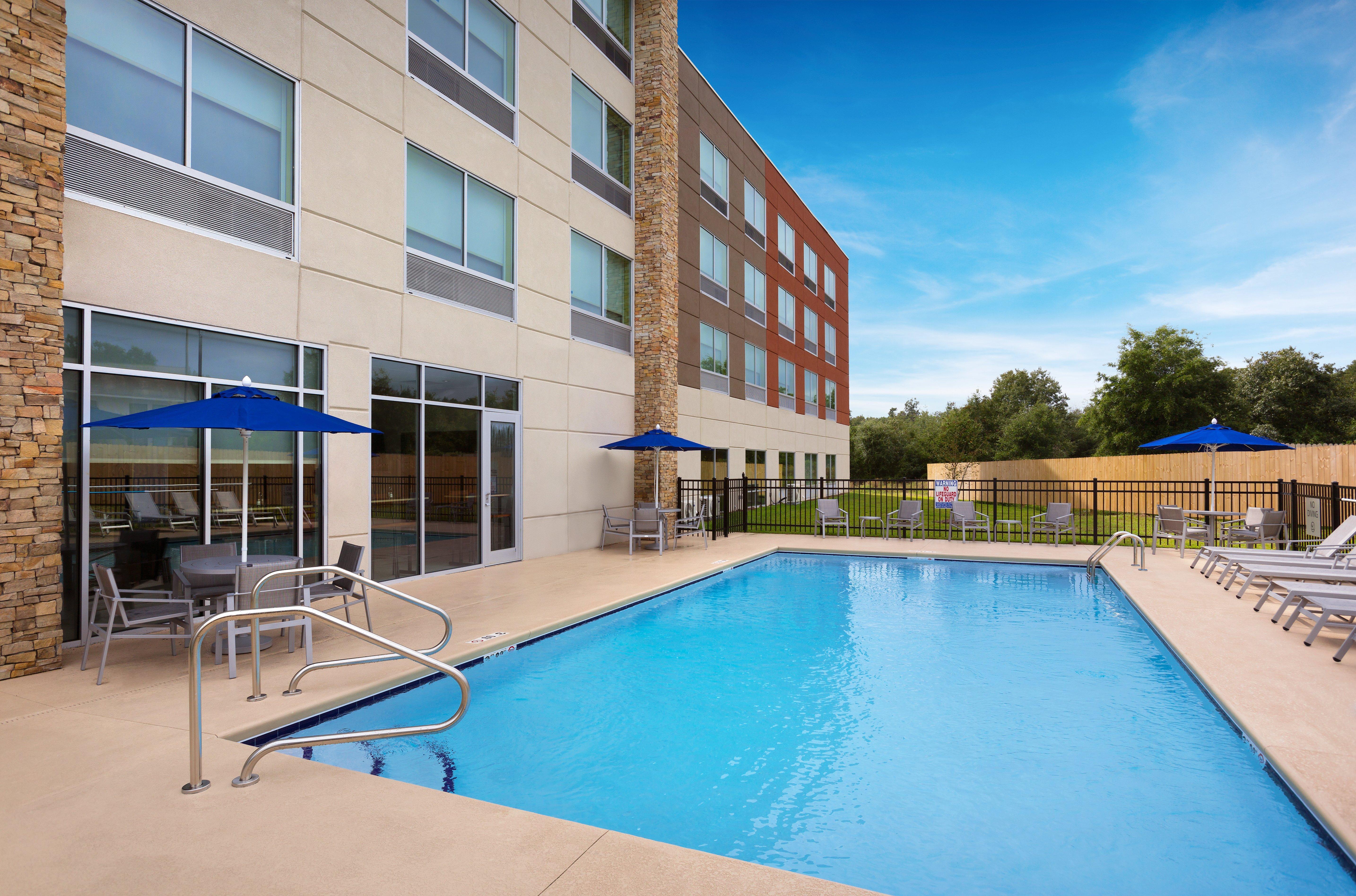 Holiday Inn Express - Lake Park, An Ihg Hotel Buitenkant foto