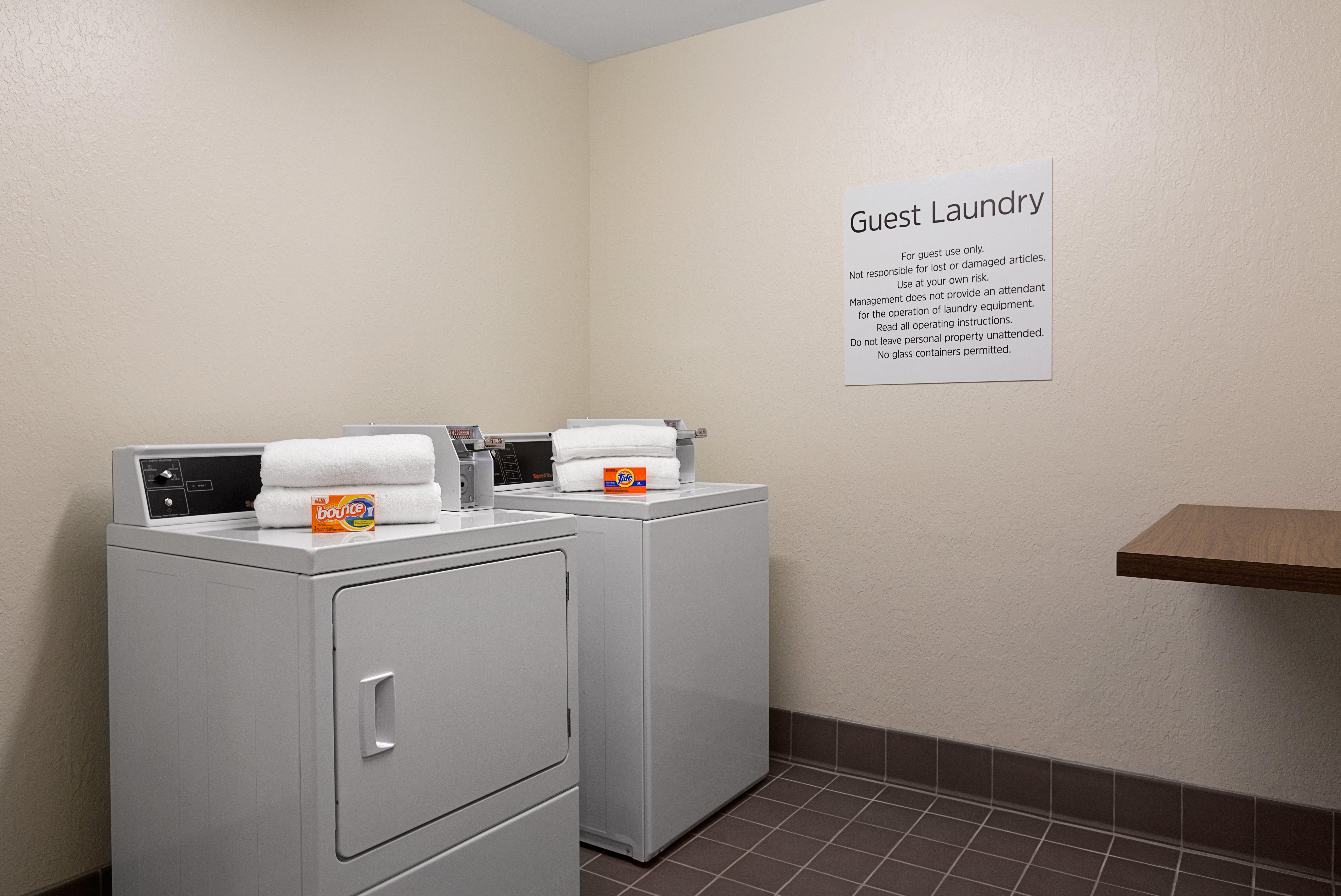 Holiday Inn Express - Lake Park, An Ihg Hotel Buitenkant foto