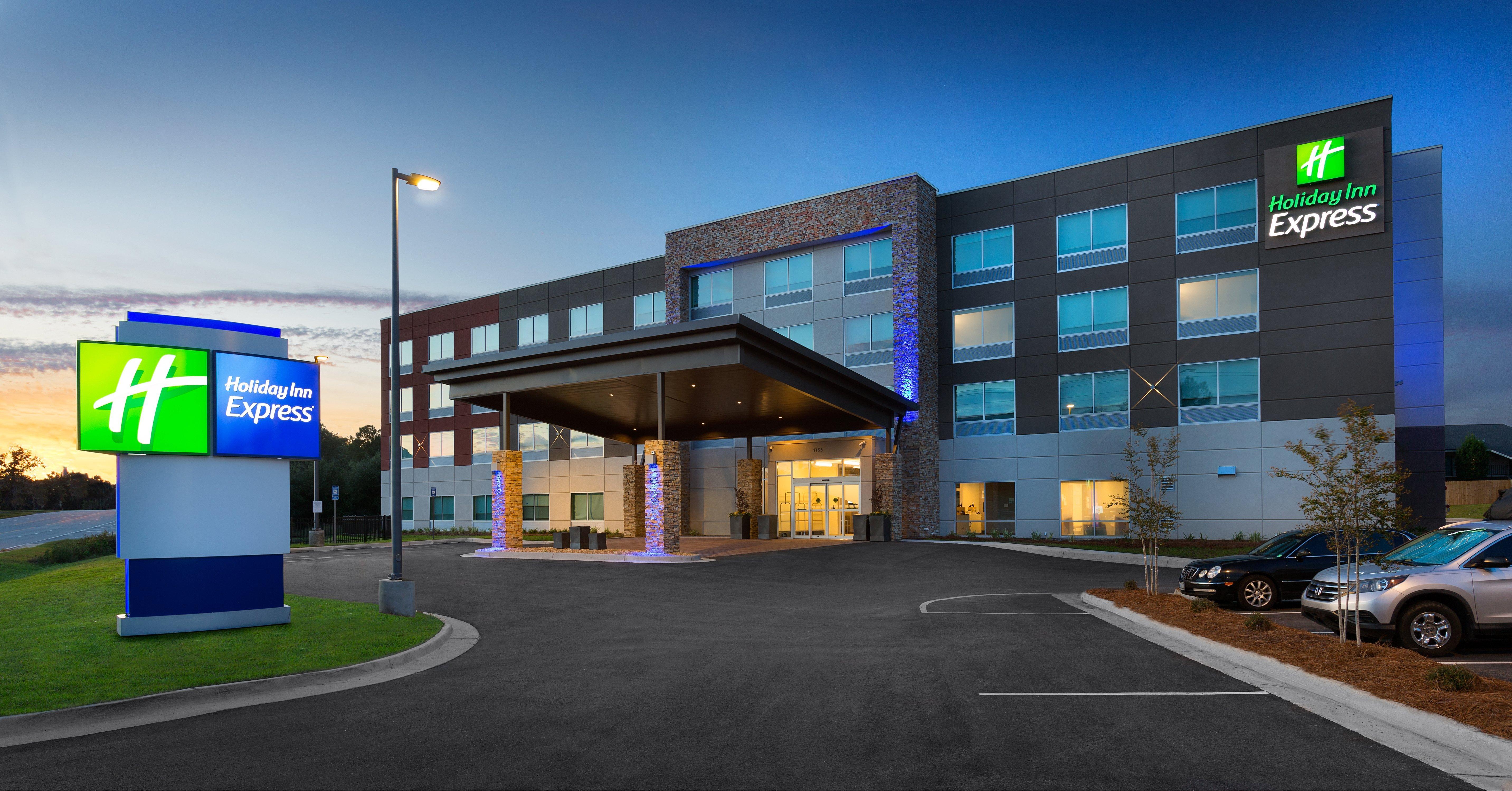 Holiday Inn Express - Lake Park, An Ihg Hotel Buitenkant foto