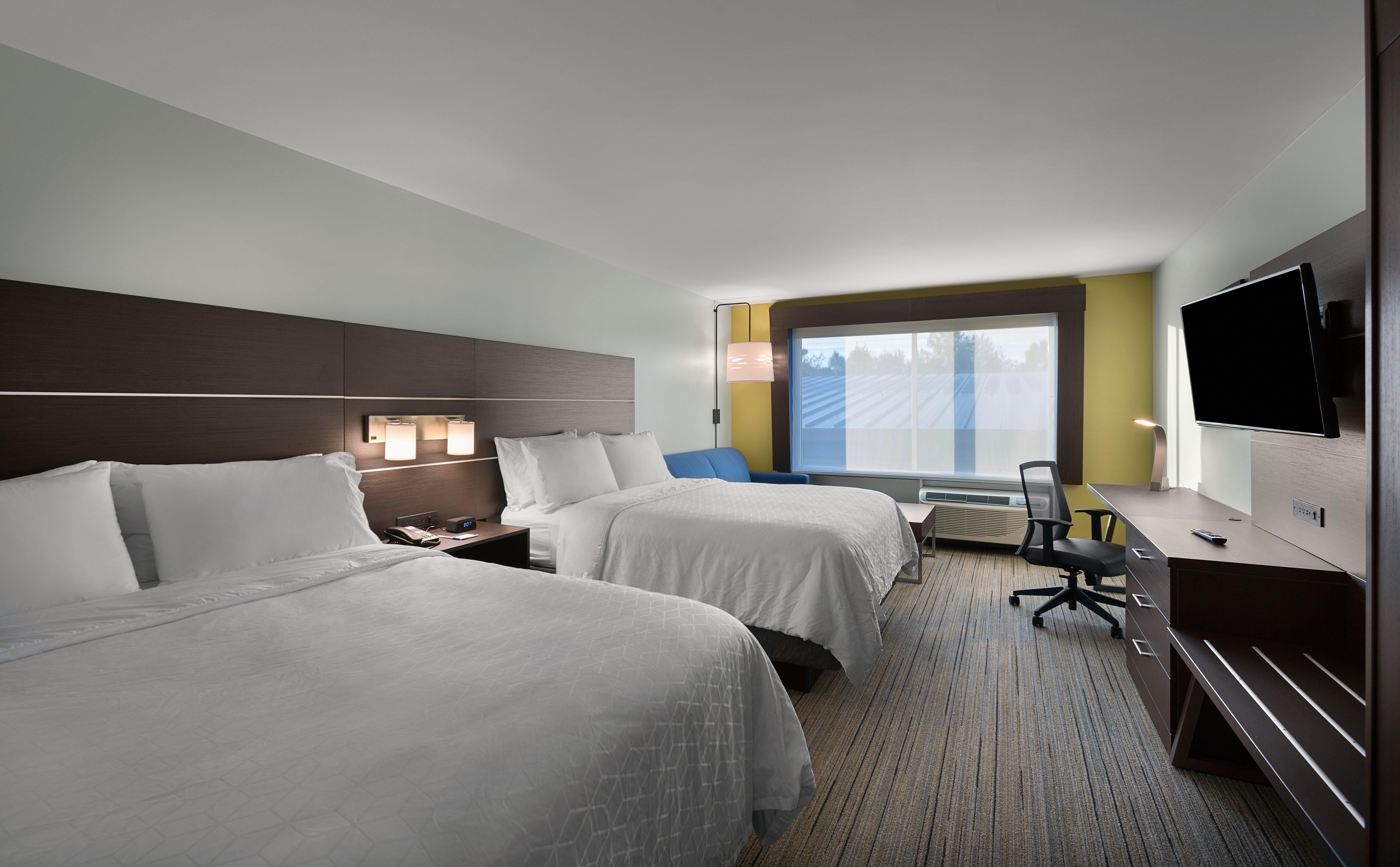 Holiday Inn Express - Lake Park, An Ihg Hotel Buitenkant foto