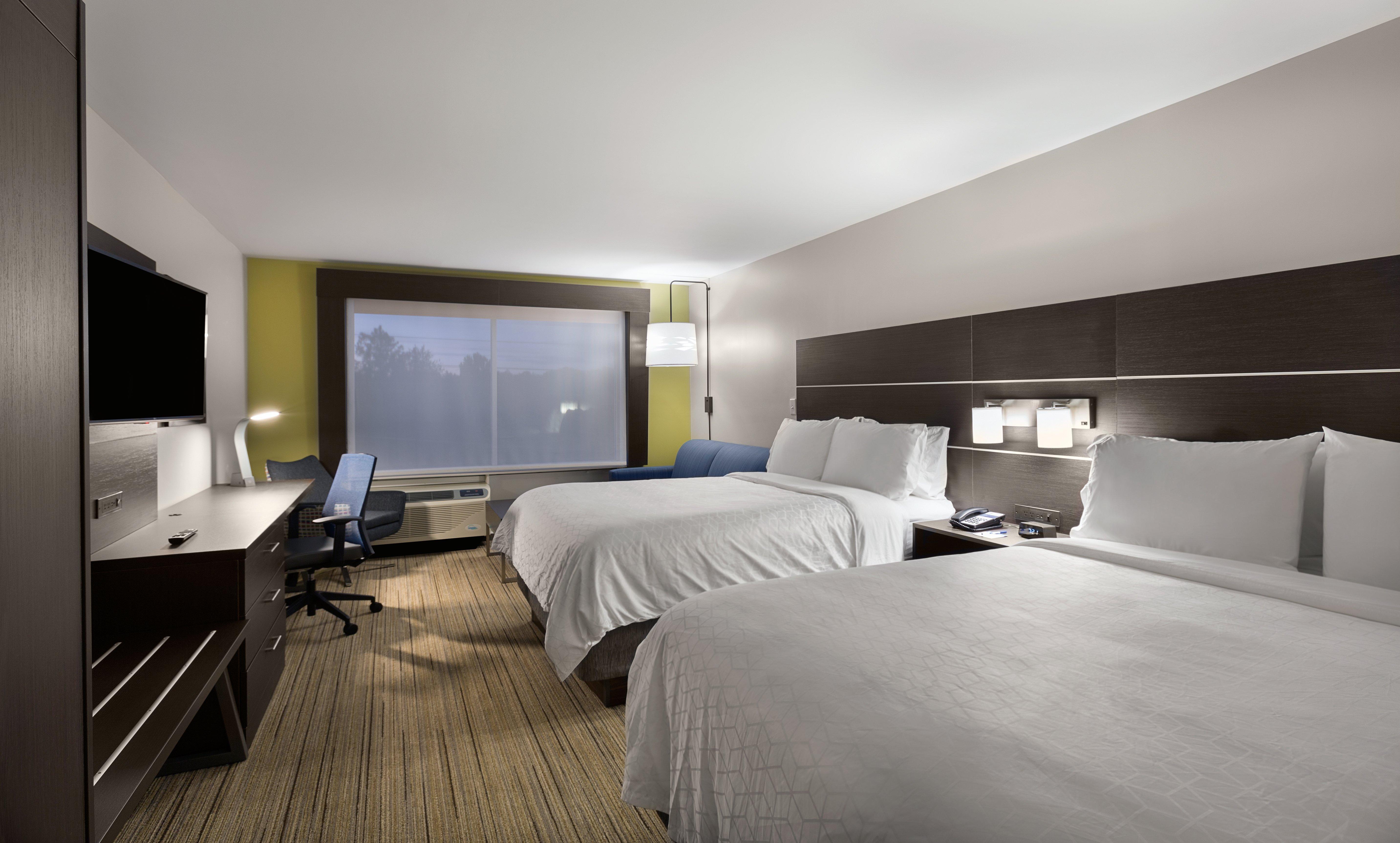 Holiday Inn Express - Lake Park, An Ihg Hotel Buitenkant foto