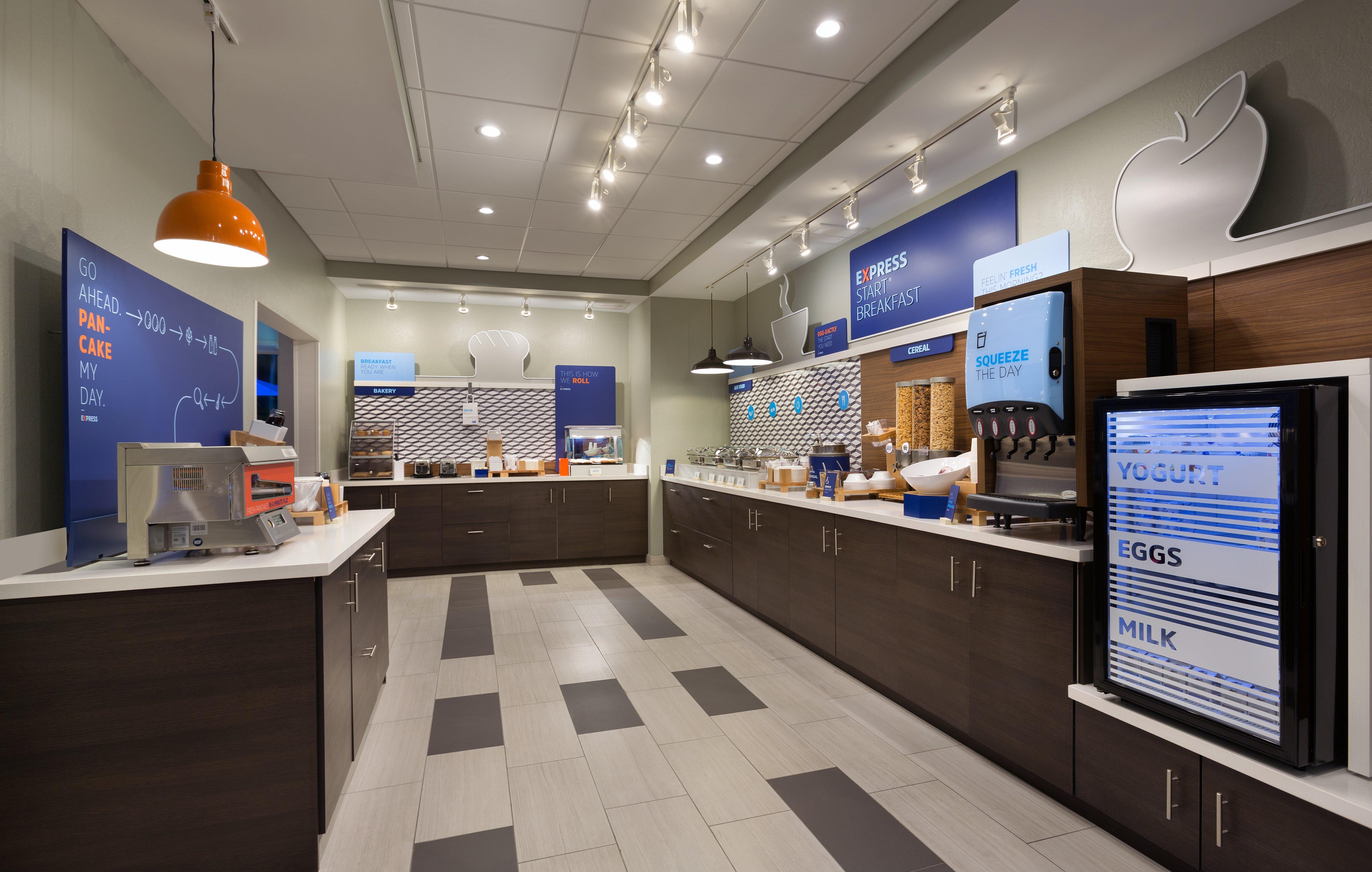 Holiday Inn Express - Lake Park, An Ihg Hotel Buitenkant foto