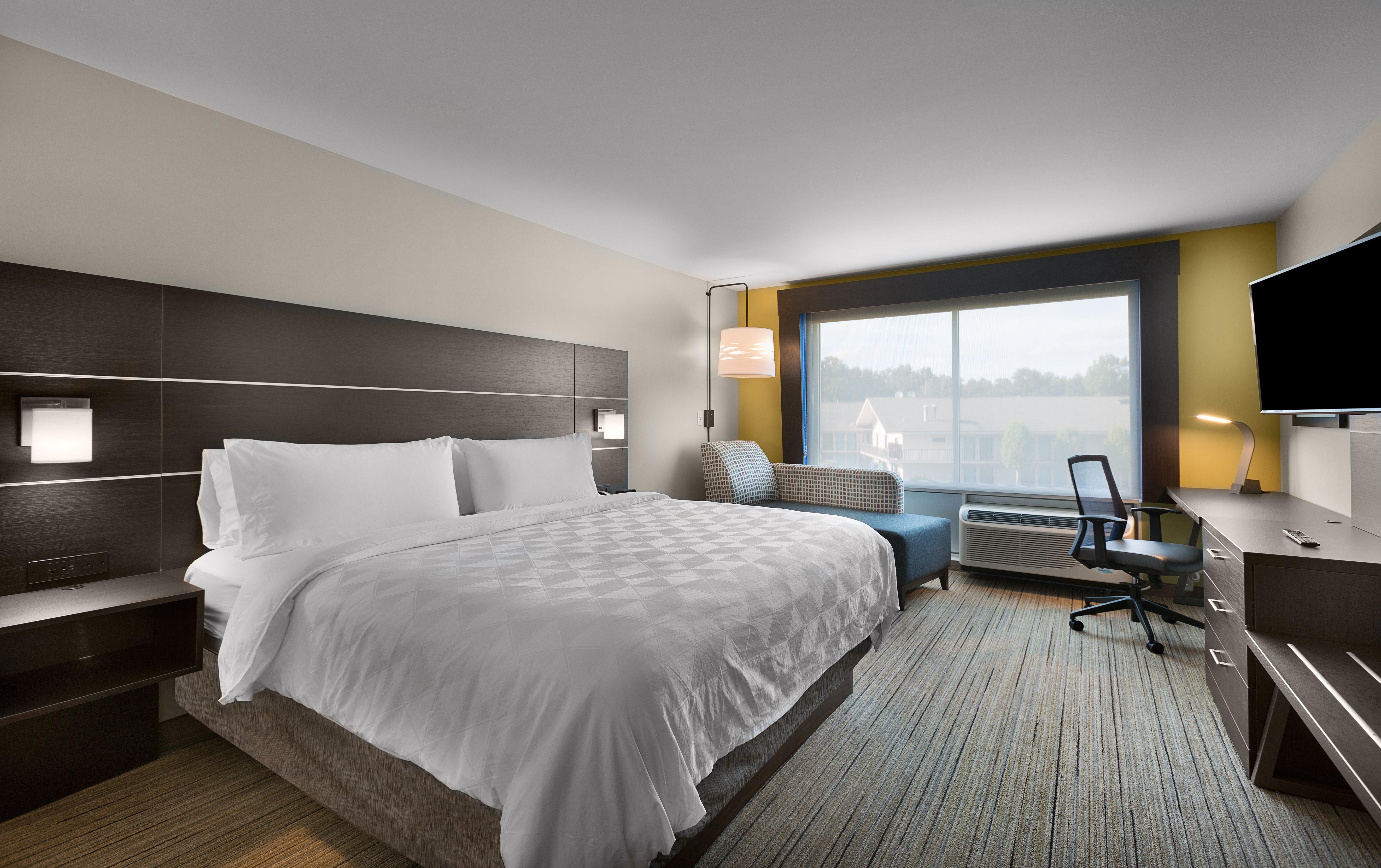 Holiday Inn Express - Lake Park, An Ihg Hotel Buitenkant foto