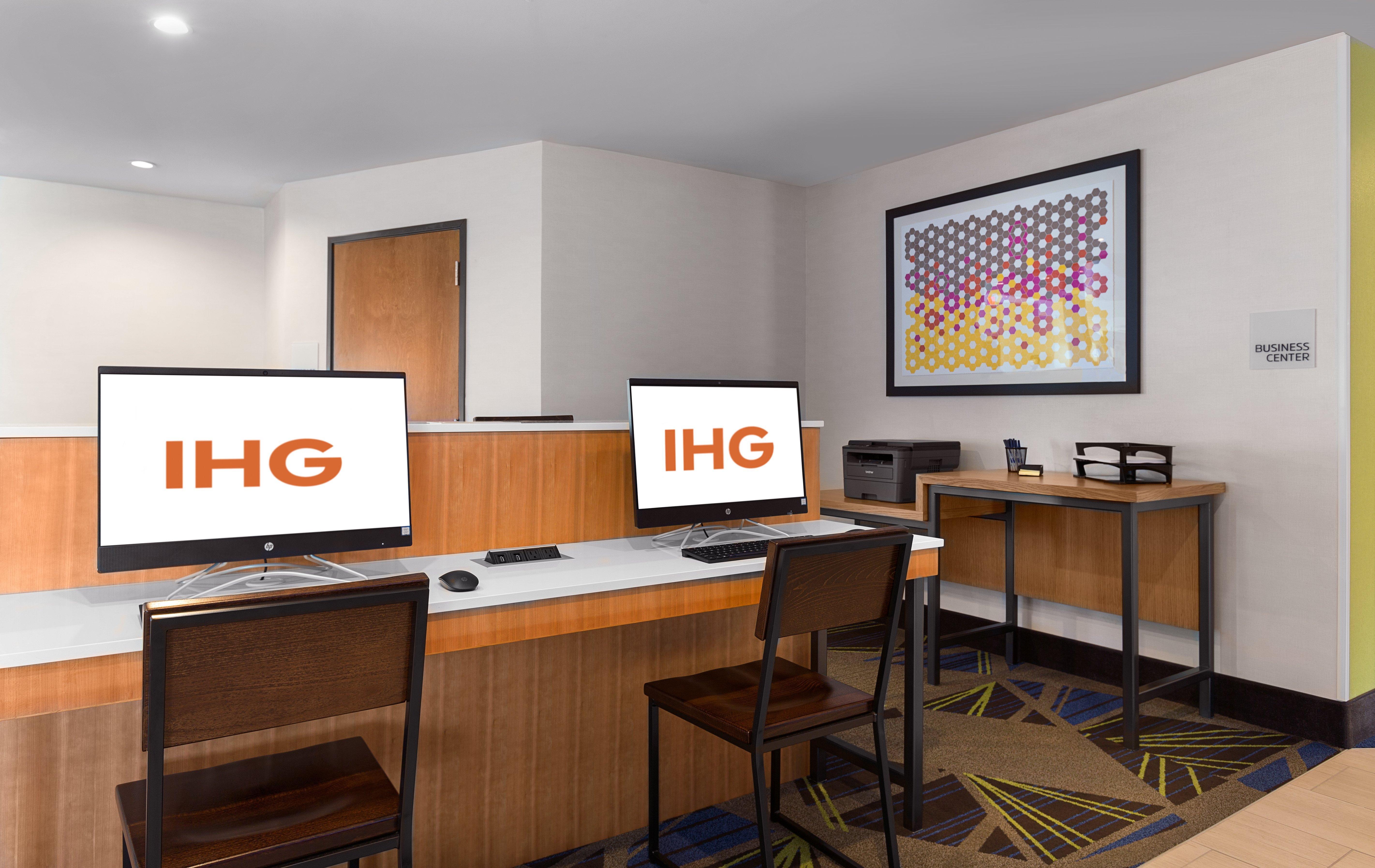 Holiday Inn Express - Lake Park, An Ihg Hotel Buitenkant foto